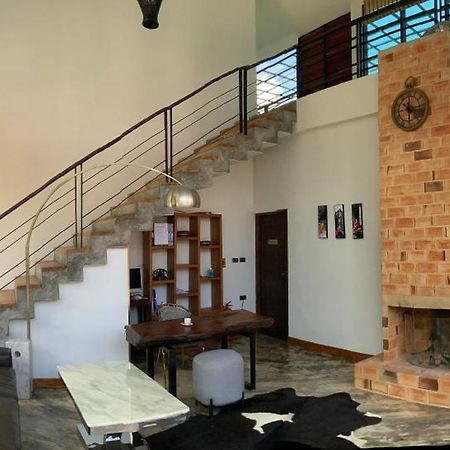 Saythong Boutique Hotel เชียงคาน ภายนอก รูปภาพ