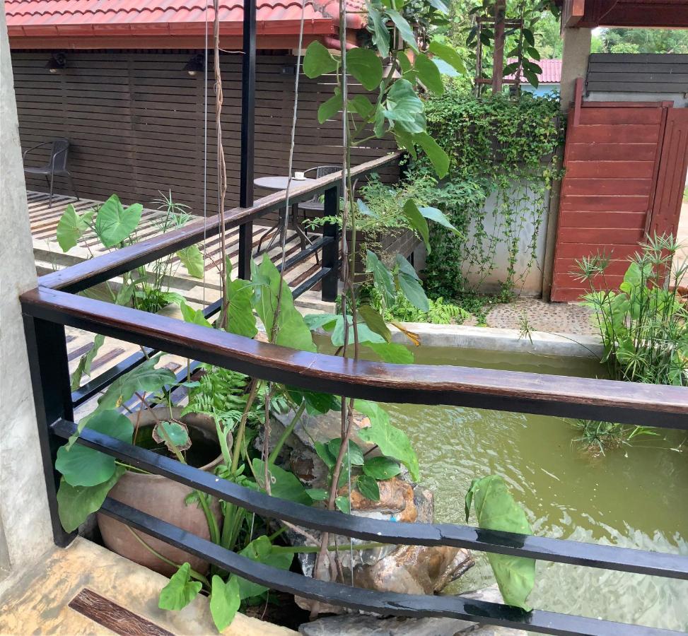 Saythong Boutique Hotel เชียงคาน ภายนอก รูปภาพ