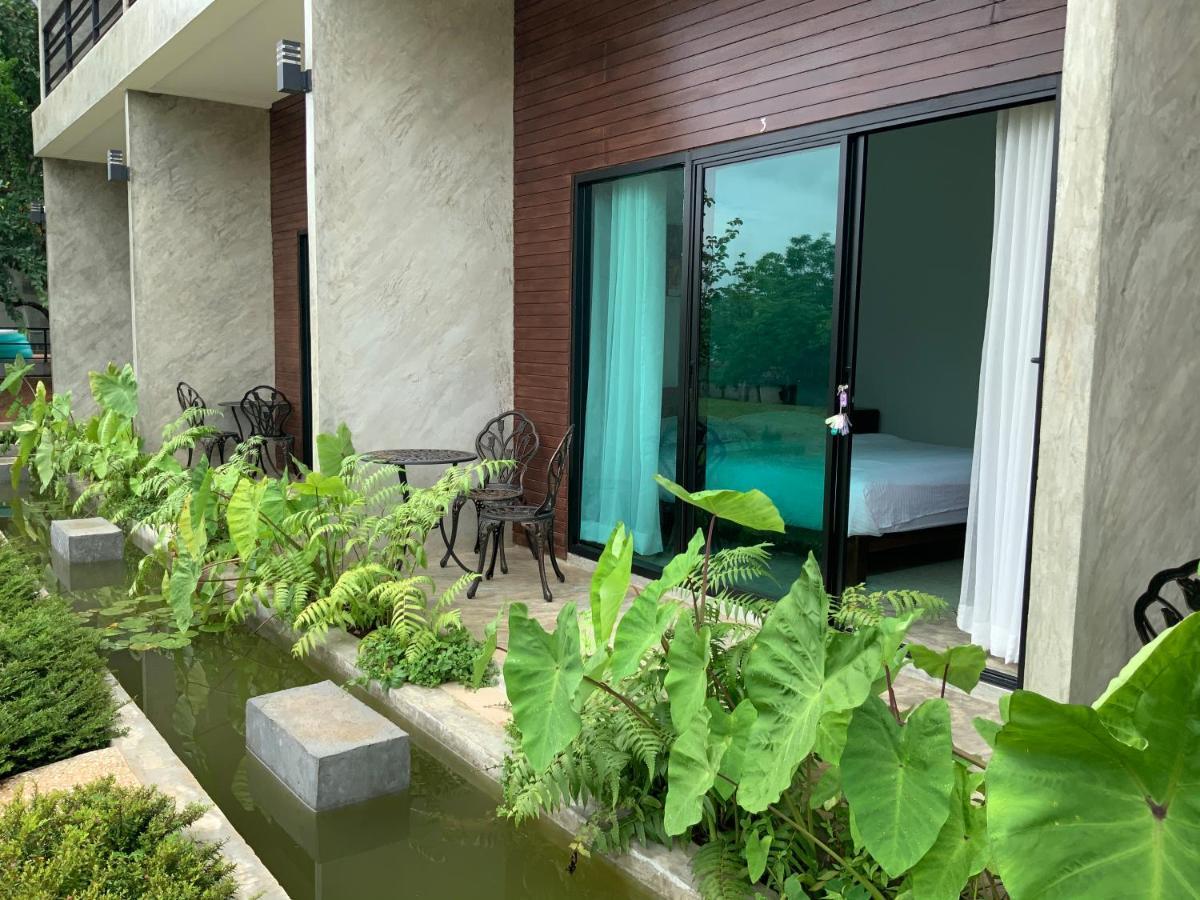 Saythong Boutique Hotel เชียงคาน ภายนอก รูปภาพ