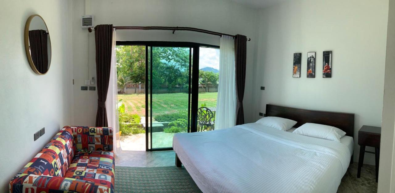 Saythong Boutique Hotel เชียงคาน ภายนอก รูปภาพ