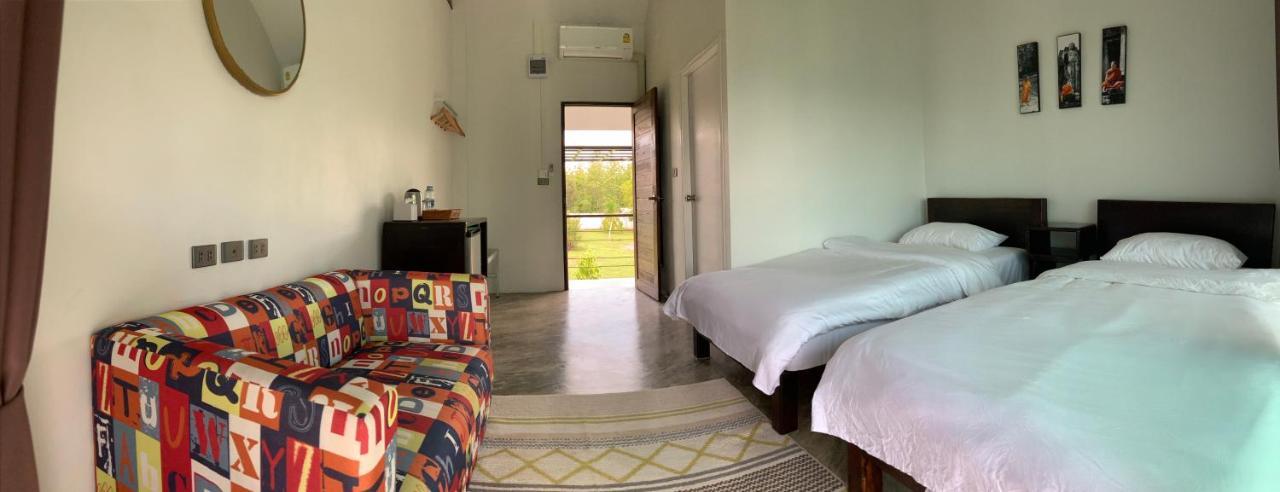 Saythong Boutique Hotel เชียงคาน ภายนอก รูปภาพ