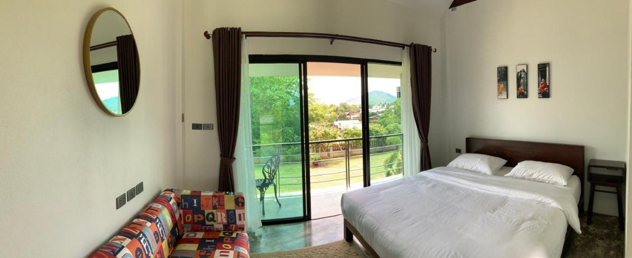 Saythong Boutique Hotel เชียงคาน ภายนอก รูปภาพ