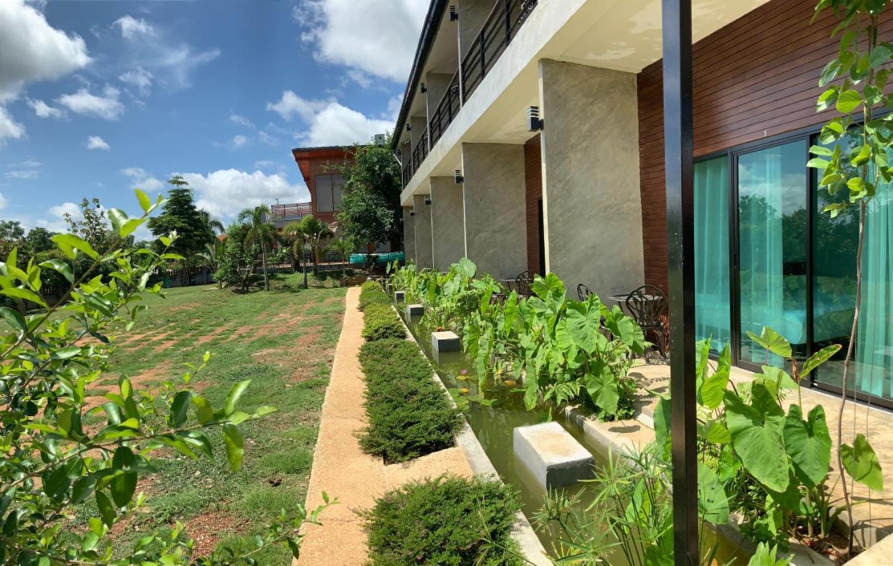 Saythong Boutique Hotel เชียงคาน ภายนอก รูปภาพ