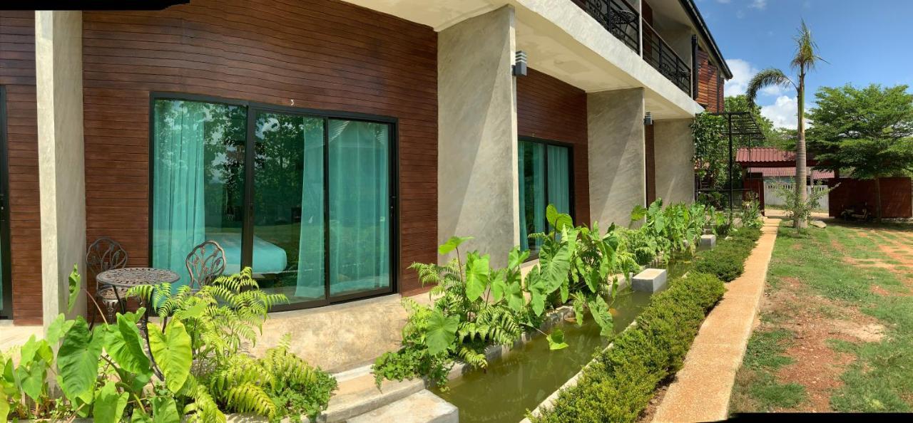 Saythong Boutique Hotel เชียงคาน ภายนอก รูปภาพ