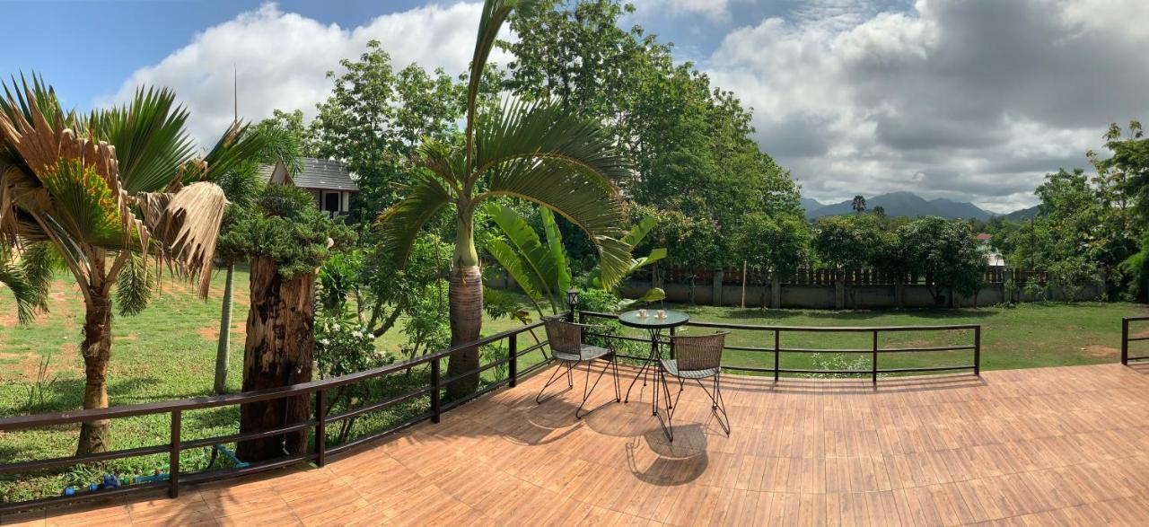 Saythong Boutique Hotel เชียงคาน ภายนอก รูปภาพ