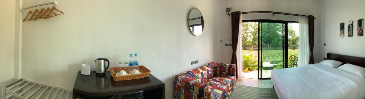 Saythong Boutique Hotel เชียงคาน ภายนอก รูปภาพ