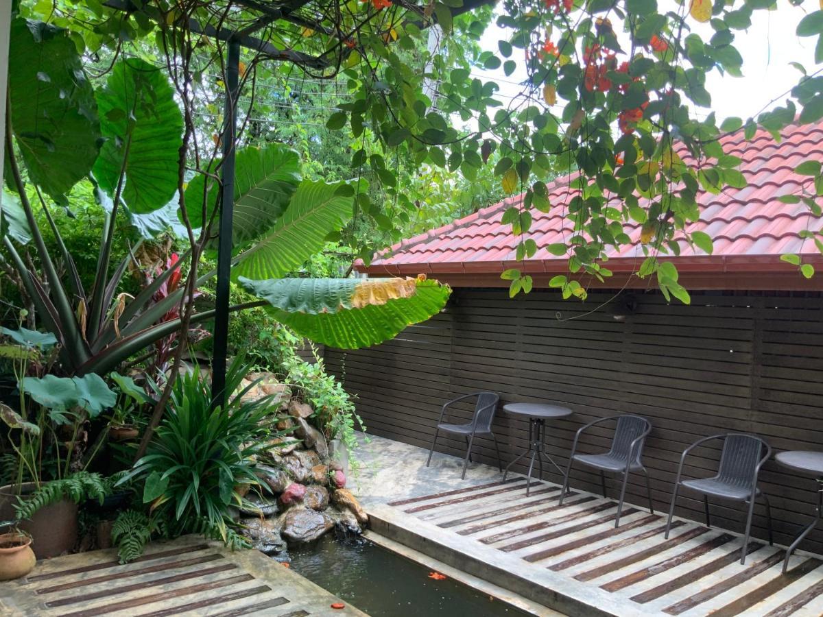 Saythong Boutique Hotel เชียงคาน ภายนอก รูปภาพ