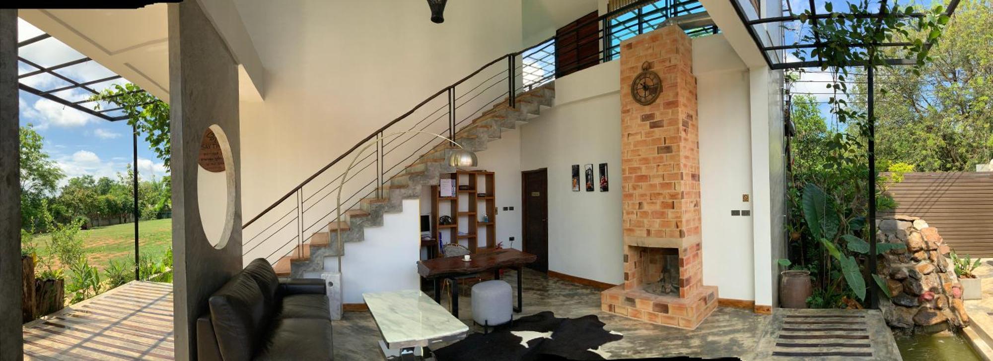Saythong Boutique Hotel เชียงคาน ภายนอก รูปภาพ